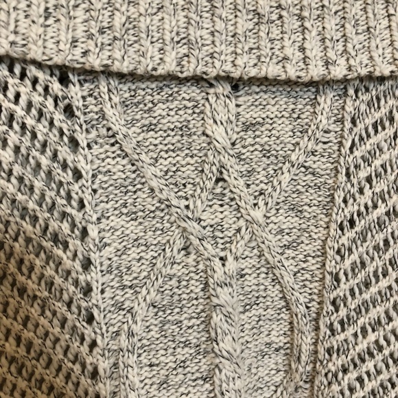 JACK BY BB DAKOTA Cream Off-the-Shoulder Knit - Picture 2 of 9